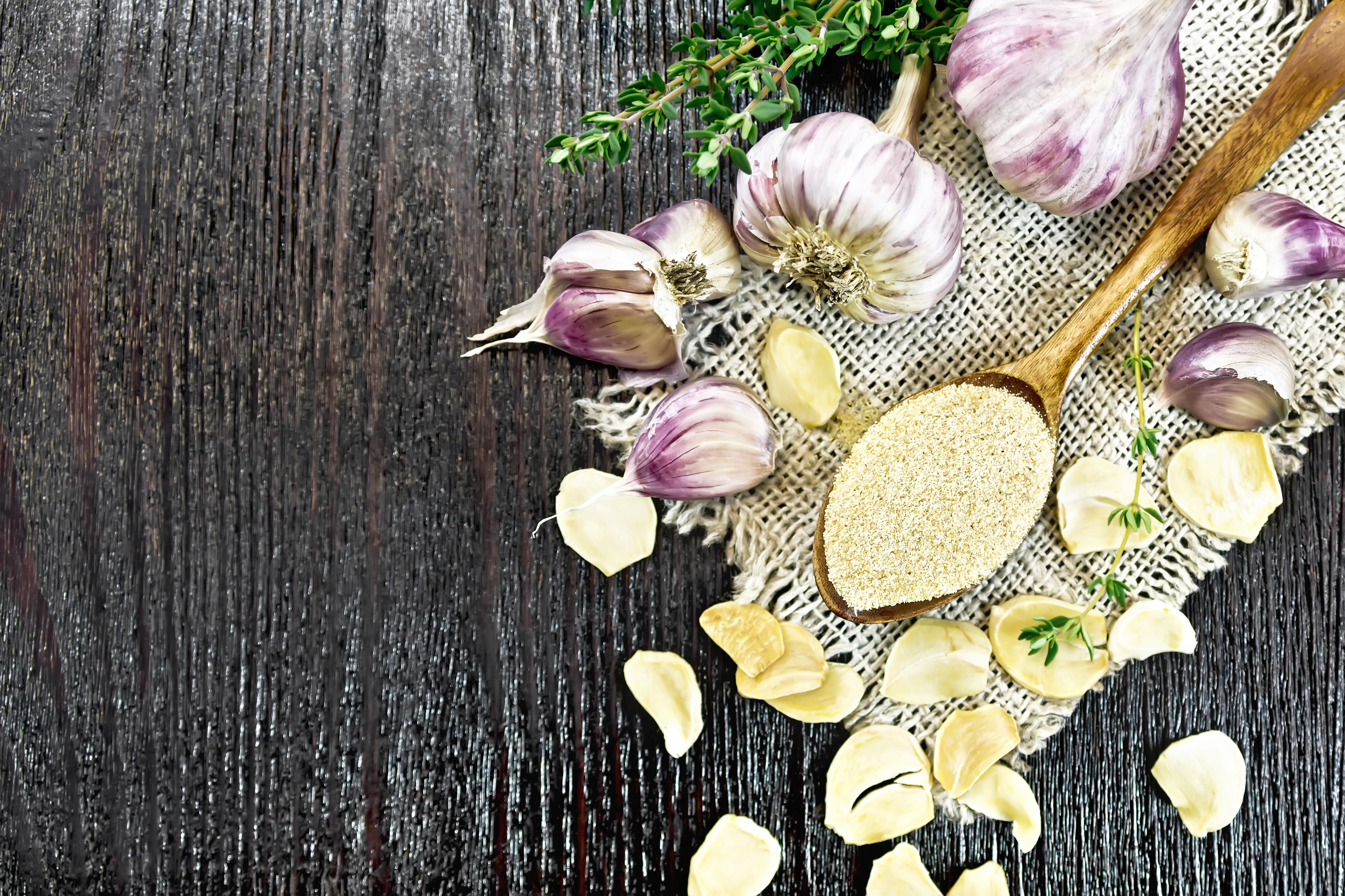 Knoblauch (Granulat)